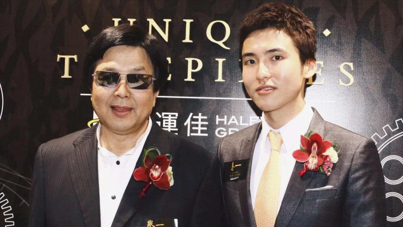 玩具大王蔡志明简历,玩具大王蔡志明豪宅