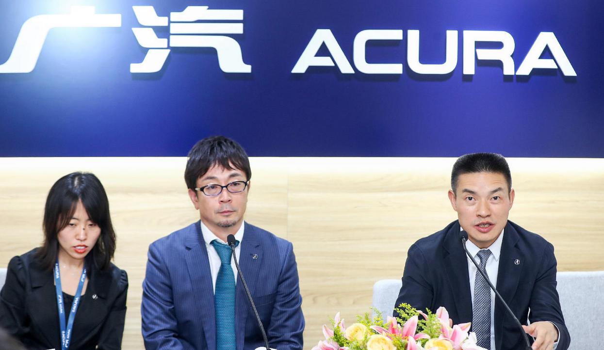 广汽acura测评,广汽acura视频