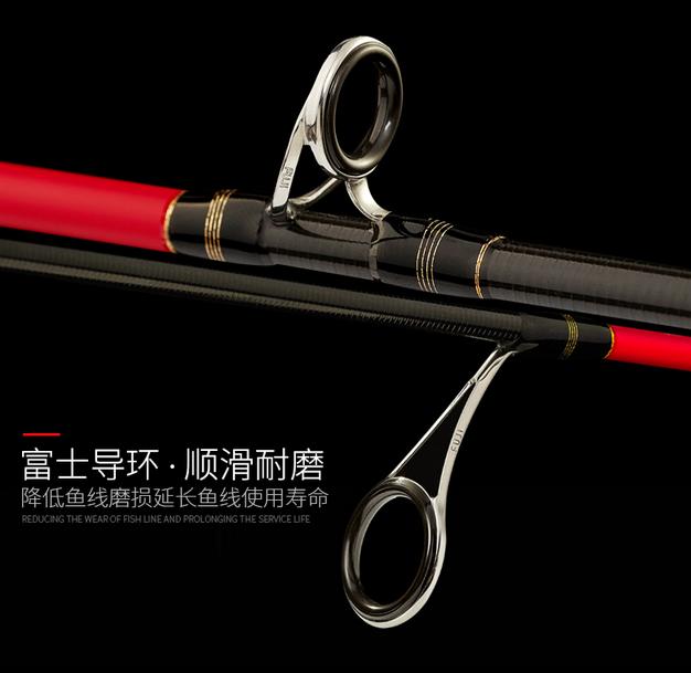 一般400元的路亚鱼竿买什么牌子,路亚水滴轮鱼竿300左右套装推荐