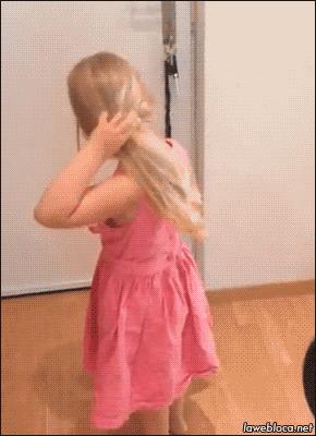 这些小孩的发型，你见都没见过