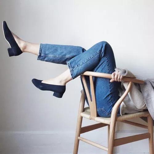 法式奶奶鞋子推荐,今年最火的法式奶奶鞋直播