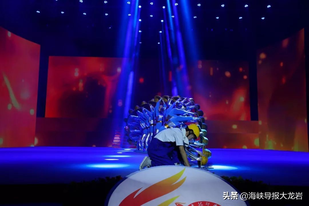 闽西职业技术学院40周年校庆演出,龙岩学院60年校庆晚会汇报