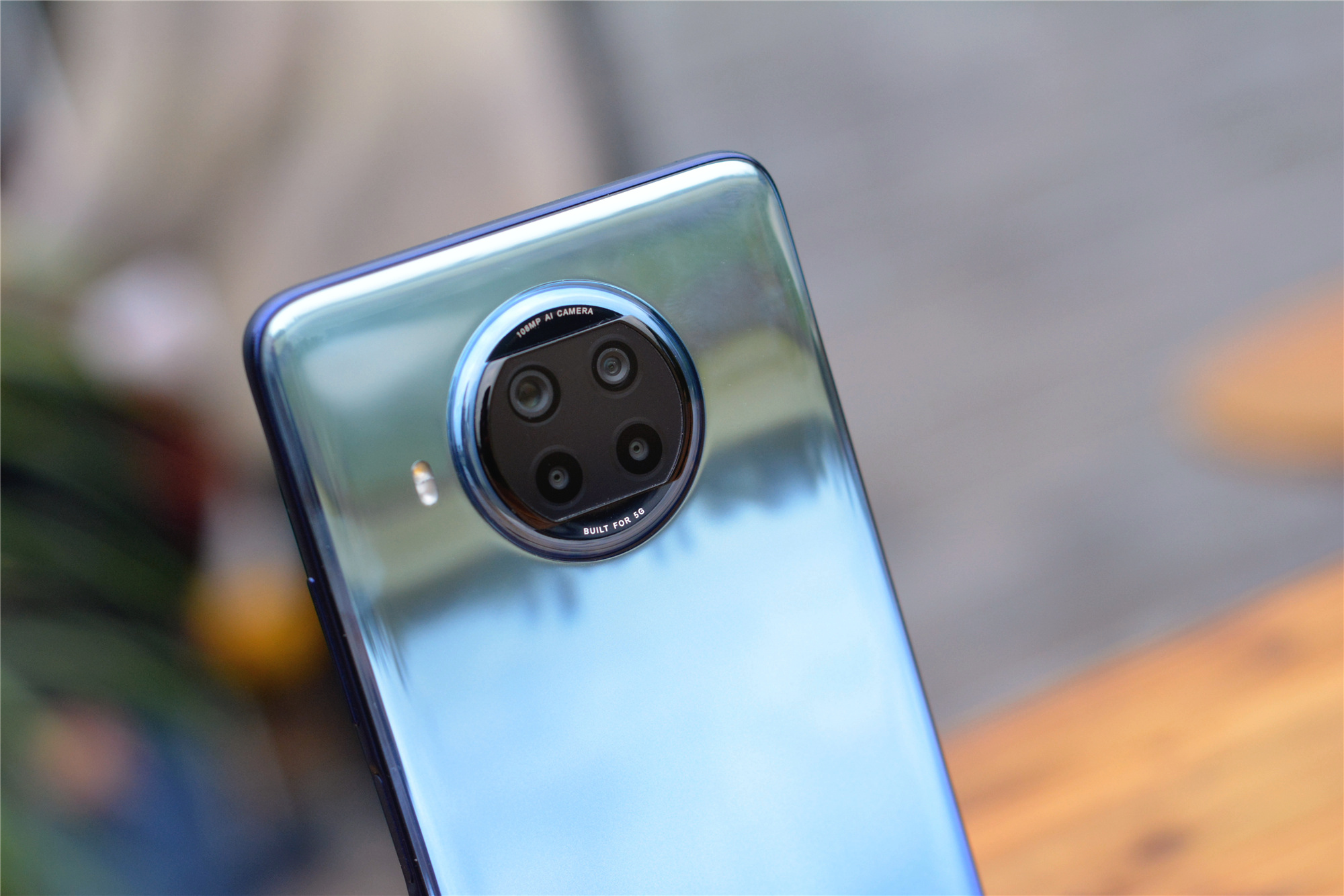 note9pro相机深度评测,千元机拍照旗舰