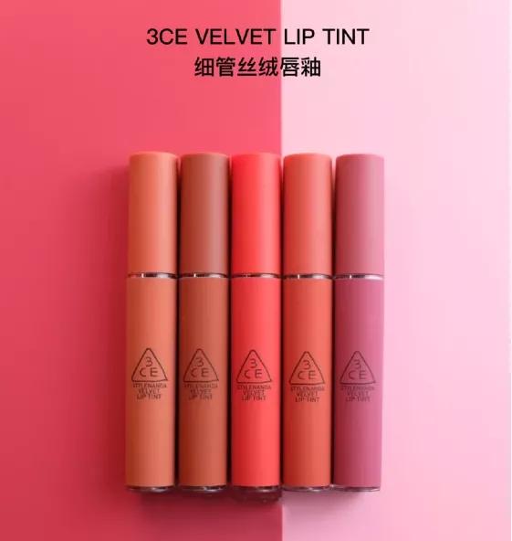 8款真正显白不挑皮的口红,今年秋冬超级显白的5支口红