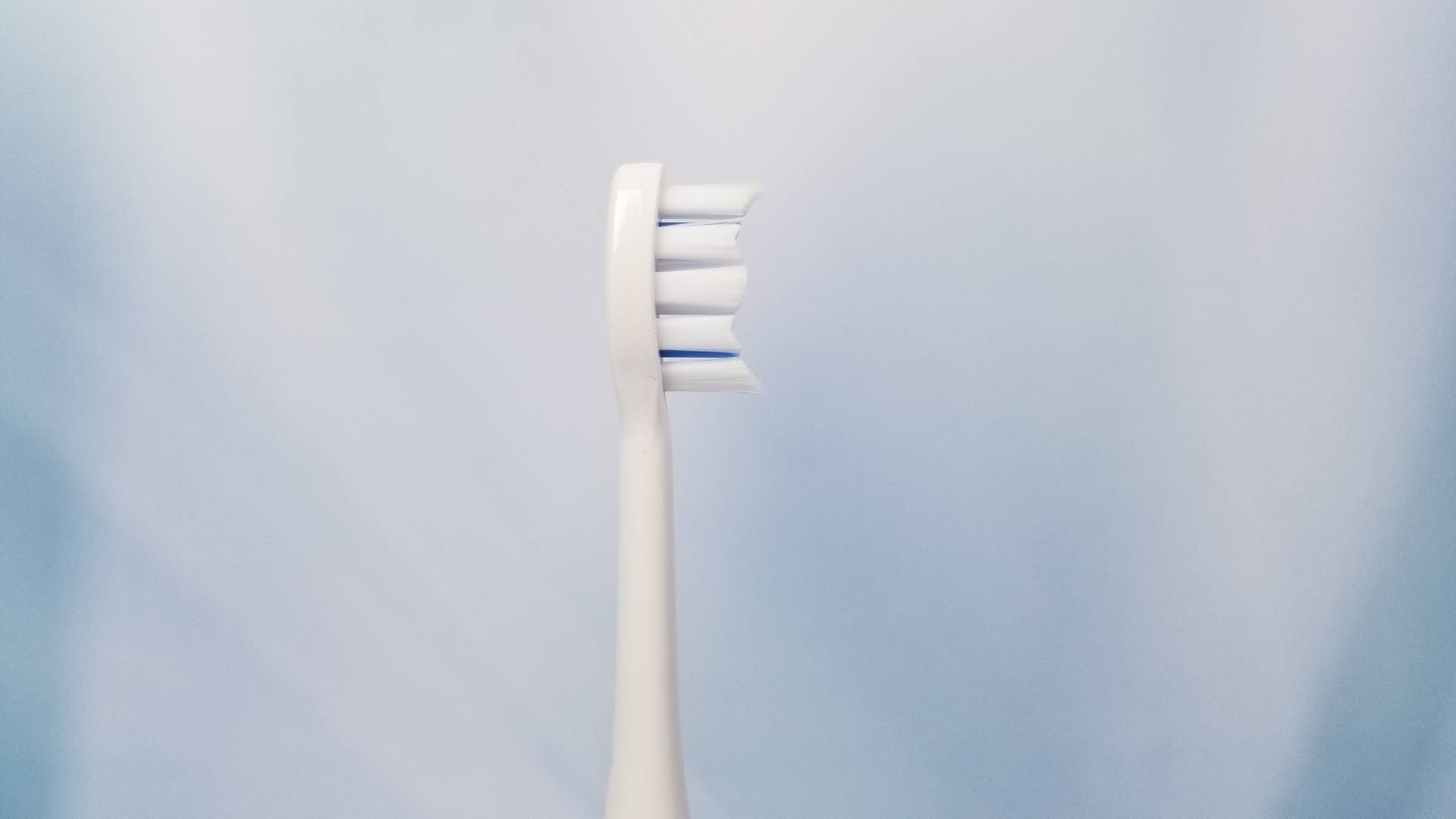 一款超好用的软毛简约素色牙刷,刷的超干净的电动牙刷牌子推荐