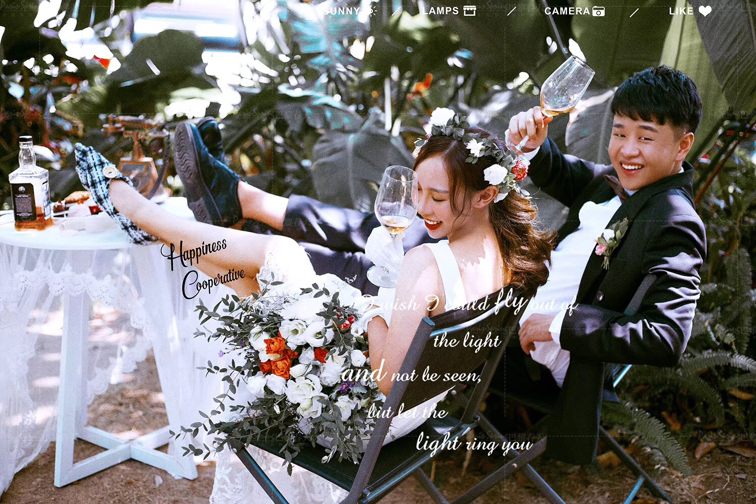 简单感人的女方父母婚礼致辞（建议收藏）