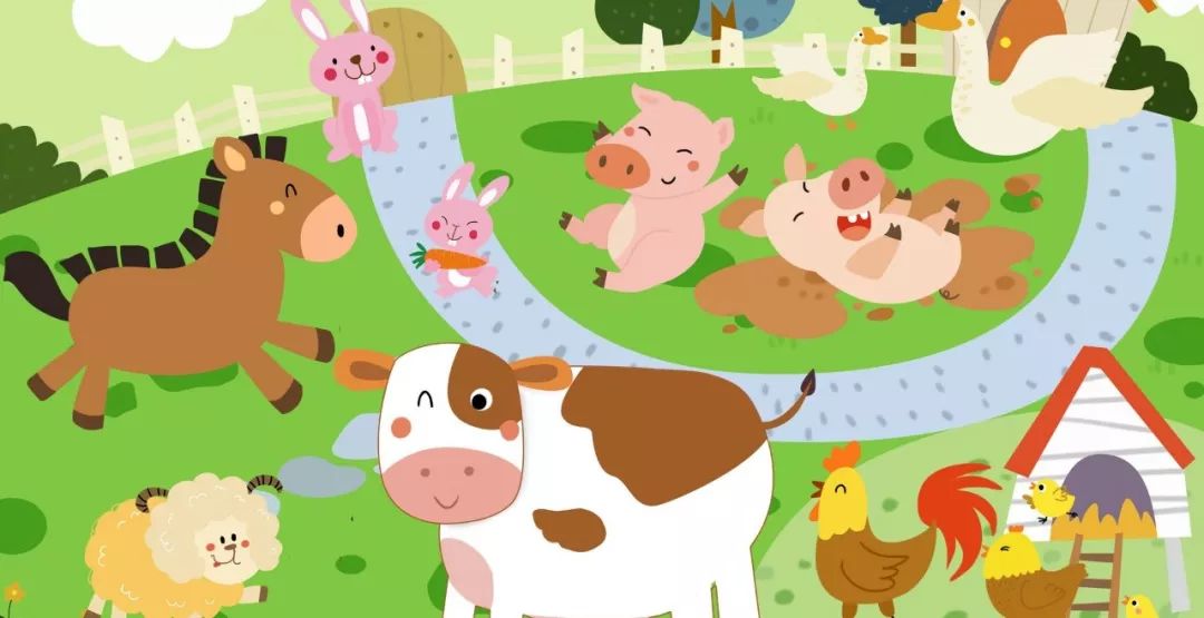 onelittletwolittle英文儿歌,英文儿歌walkinginthejungle