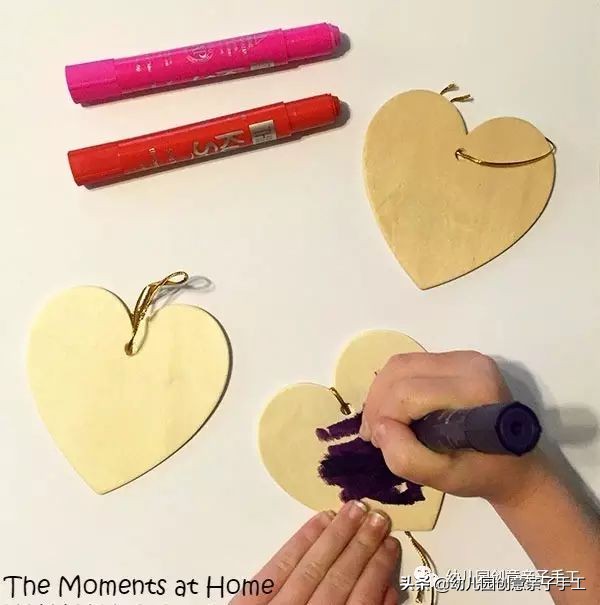 儿童小手工幼儿园简单,儿童手工才艺