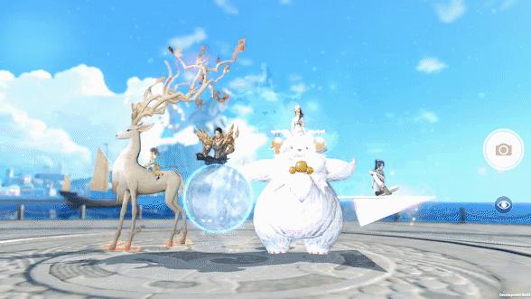 网易天谕游戏,网易游戏天谕