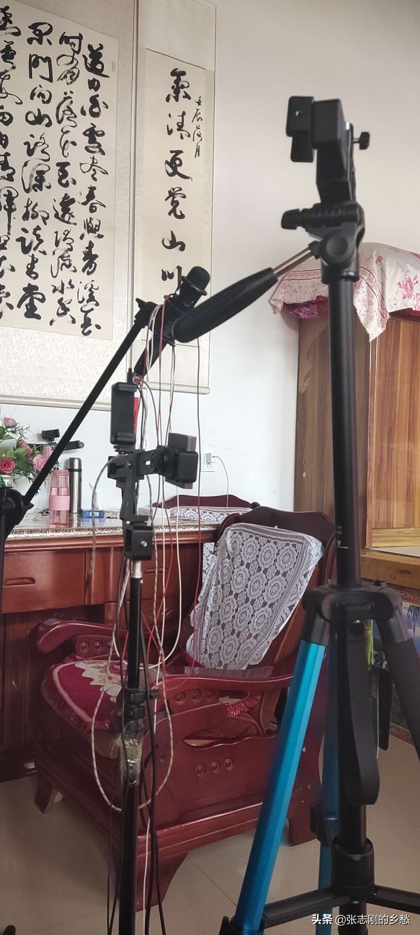 甘谷县金山镇一农民,从深圳一企业辞职之后,对生活的一些感悟