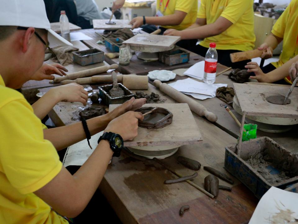 启航！2021年青少年高校科学营南京航空航天大学分营今日正式开营