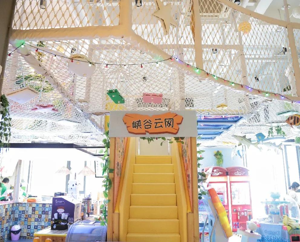 人气儿童乐园推荐亲子遛娃地,推荐超级适合带娃去的儿童乐园