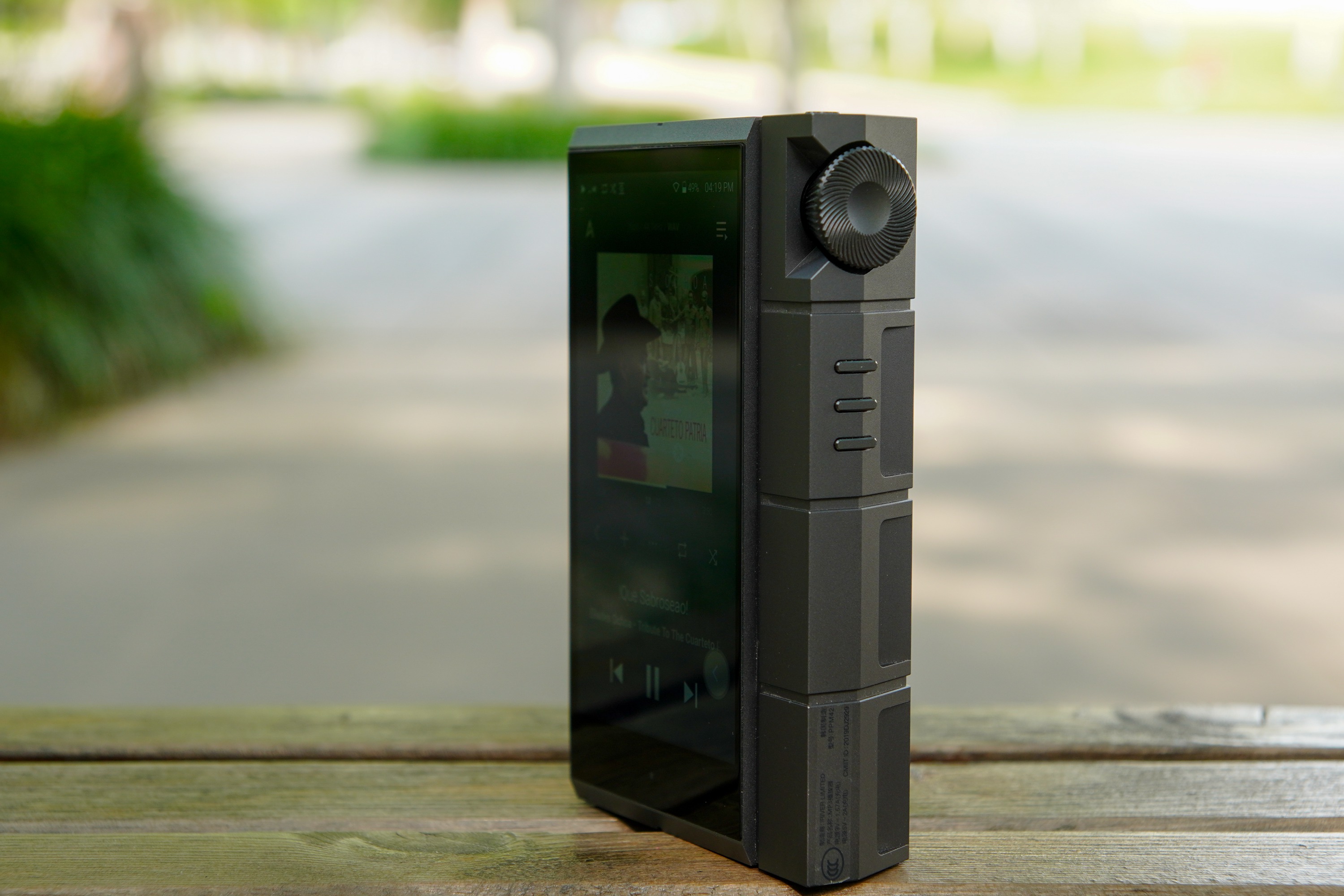 一斤重的便携*放播**器了解下一篇关于KANNCUBE的碎碎念