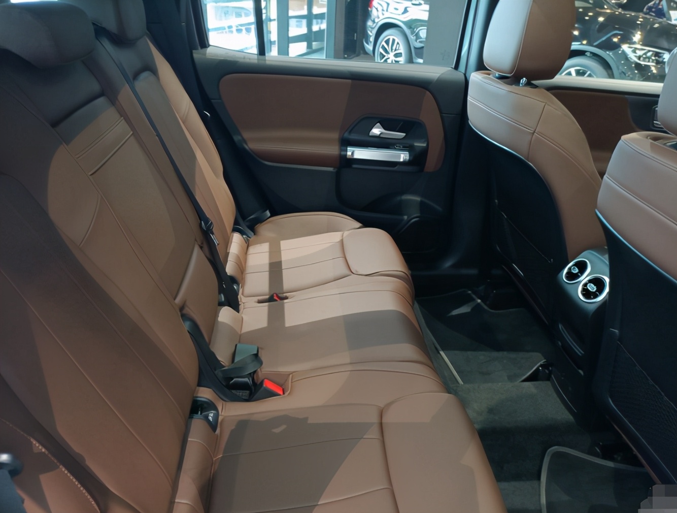 新款奔驰glb车主真实感受,奔驰glb谈用车感受