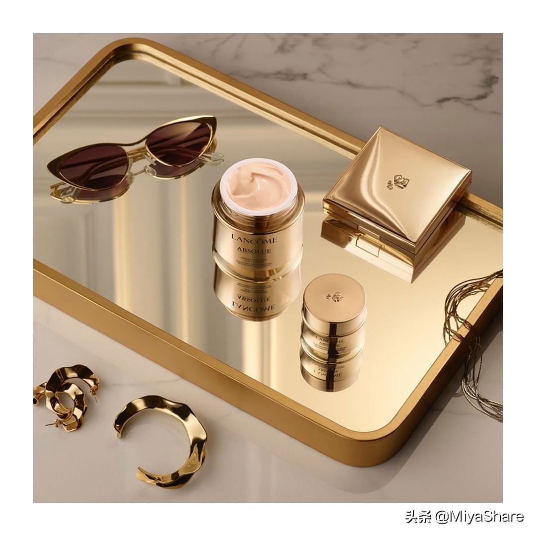 千元贵妇面霜,雅诗兰黛白金面霜与兰蔻菁纯比较