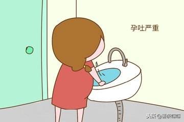 闺蜜婚礼上孕吐严重，孕早期如何有效缓解孕吐？做到6点即可！