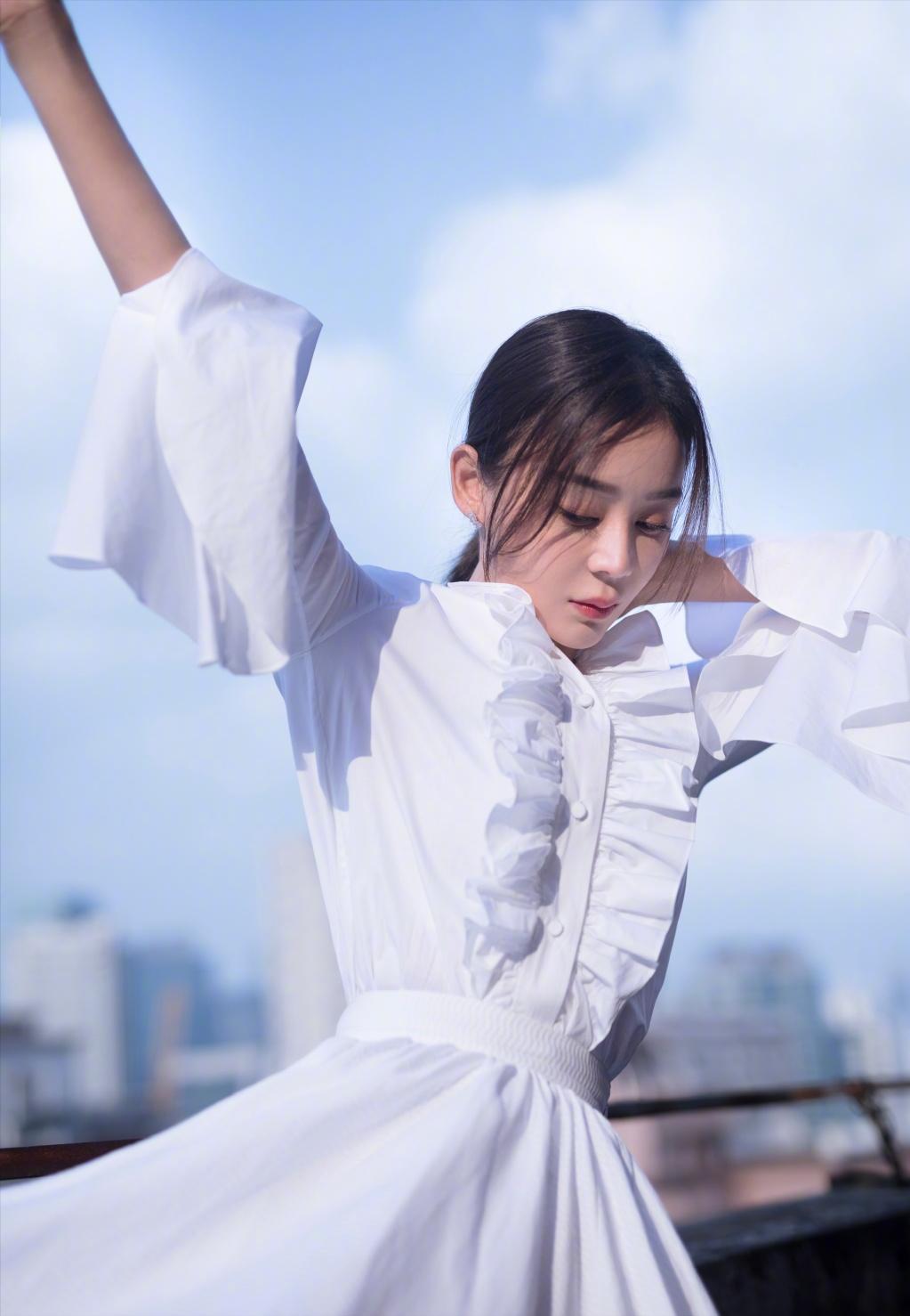 袁姗姗和赵英俊什么关系,赵英俊袁姗姗在一起过吗