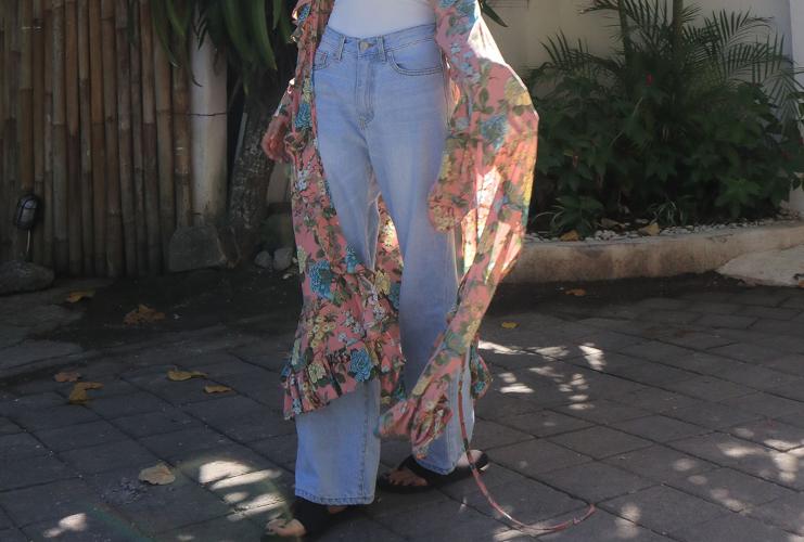 买裤子不用试教你一个生活常识,买裤子不用试穿的方法