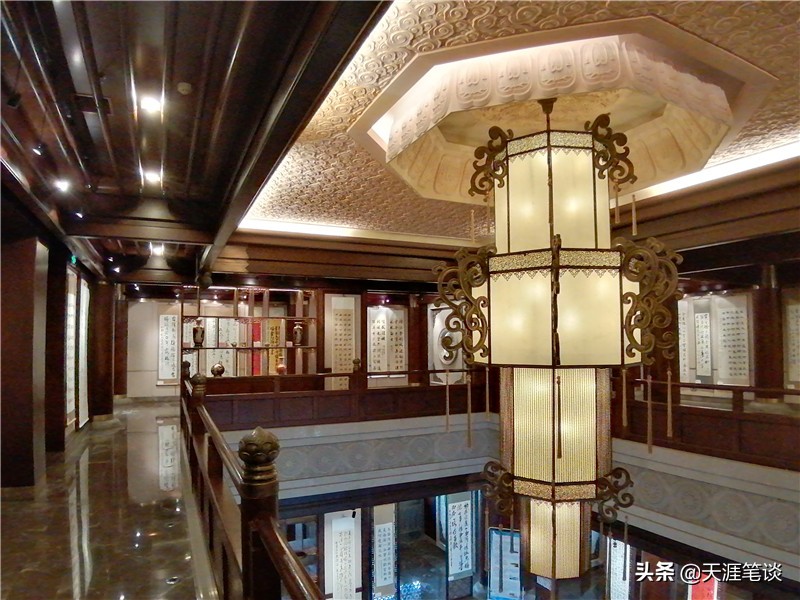 风风雨雨五百年，独具魅力环翠楼，唇齿留香大京园