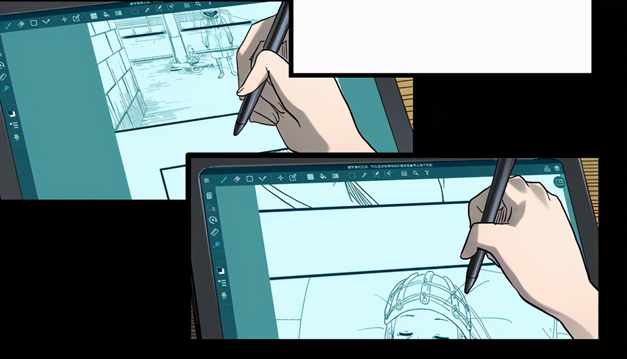 漫画男助理,女助理漫画