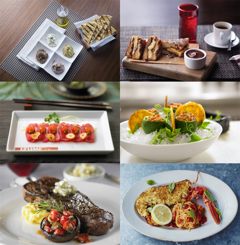 海洋光谱号带你畅玩海上游轮之旅,首航光谱号旅行攻略