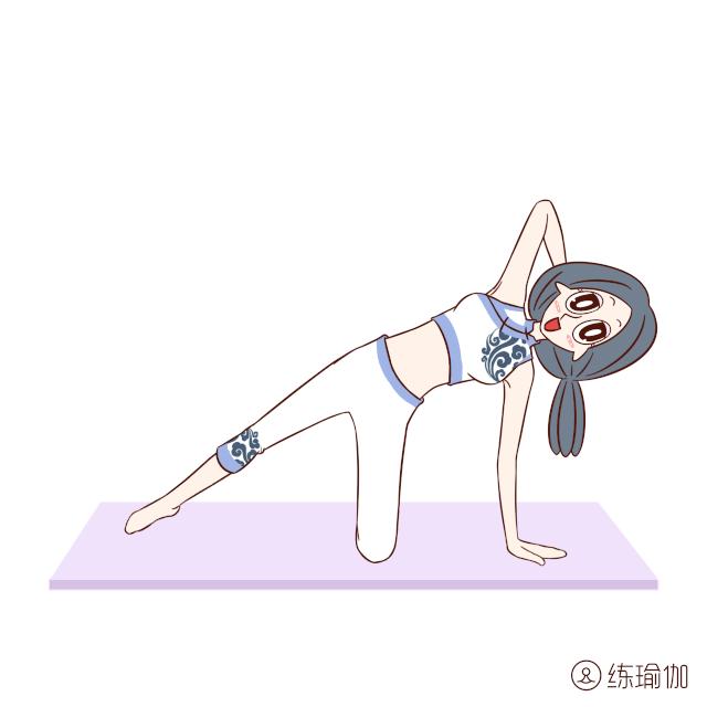 改善臀部凹陷扁平臀的动作,4个动作拯救你的扁塌臀