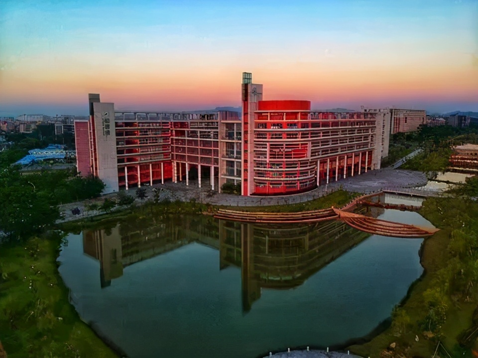 广东专科环境好的学校,广东省最好二十所大学简介