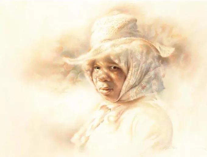 异域奇境、恍如隔世,迪兰·斯科特·皮尔斯的水彩画,真的超美