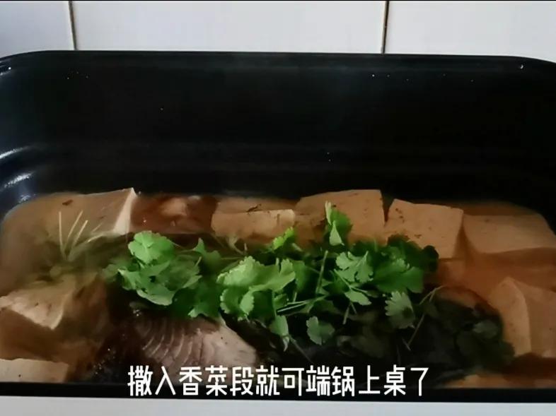 鱼头豆腐汤暖胃,鱼头豆腐汤的100种做法