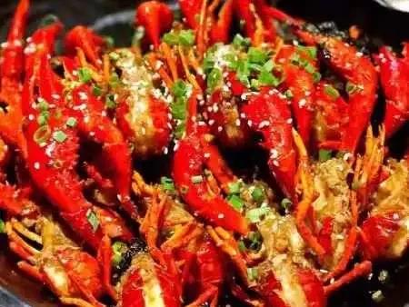 嗨翻夏季小龙虾,嗨翻味蕾龙虾盛宴