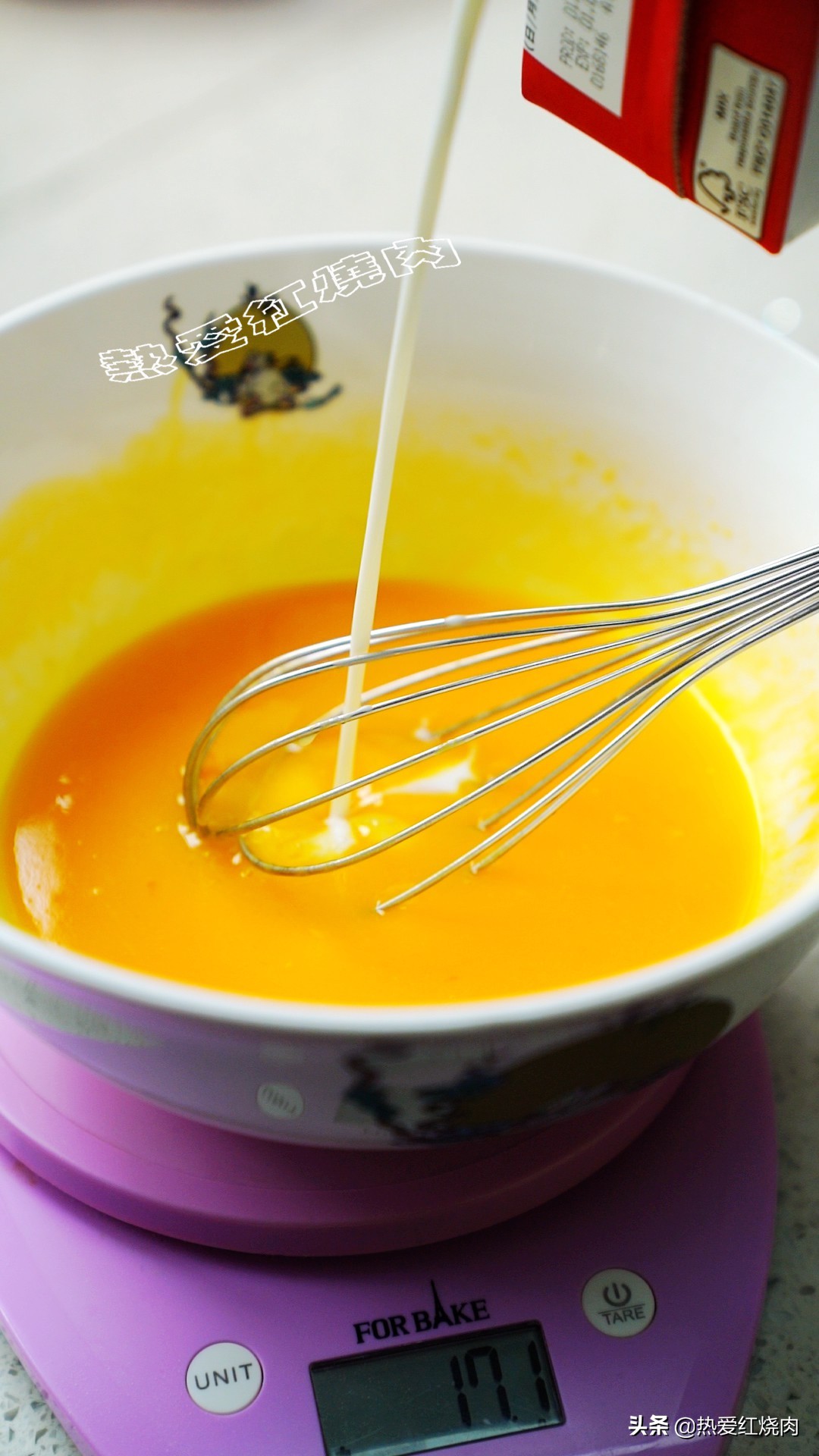 电饭煲做蛋糕一次就成功的诀窍,今天教你如何正确制作电饭锅蛋糕