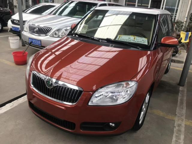 19年的斯柯达晶锐能卖多少钱,09年斯柯达晶锐手动挡卖多少钱