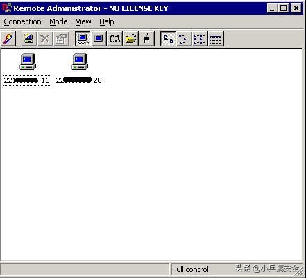 密码安全系列文章7：Windows口令扫描及3389口令*力暴**破解