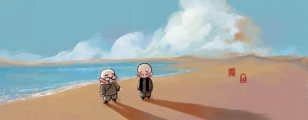 做个大海型的人林清玄,做个大海型的人深度好文