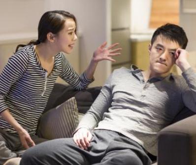 因为前妻惹现任生气怎么弄,因为前妻让现任生气应该怎么办