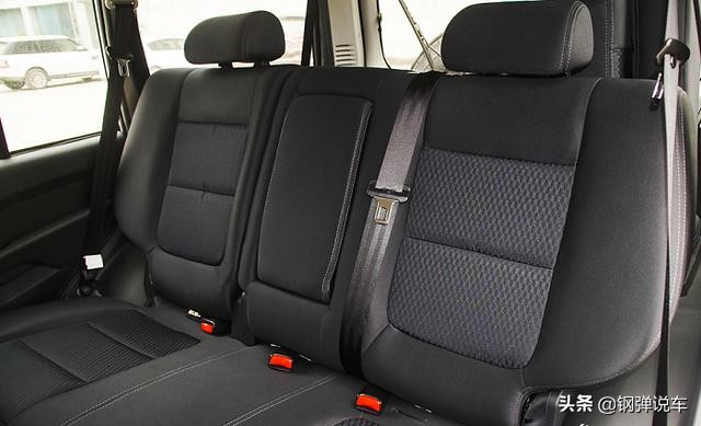 猎豹q6和普拉多性能,2017款猎豹q6值不值得买