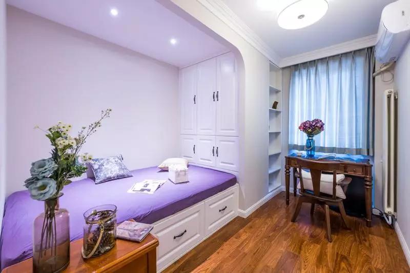 次卧太小怎么办?榻榻米设计来支招