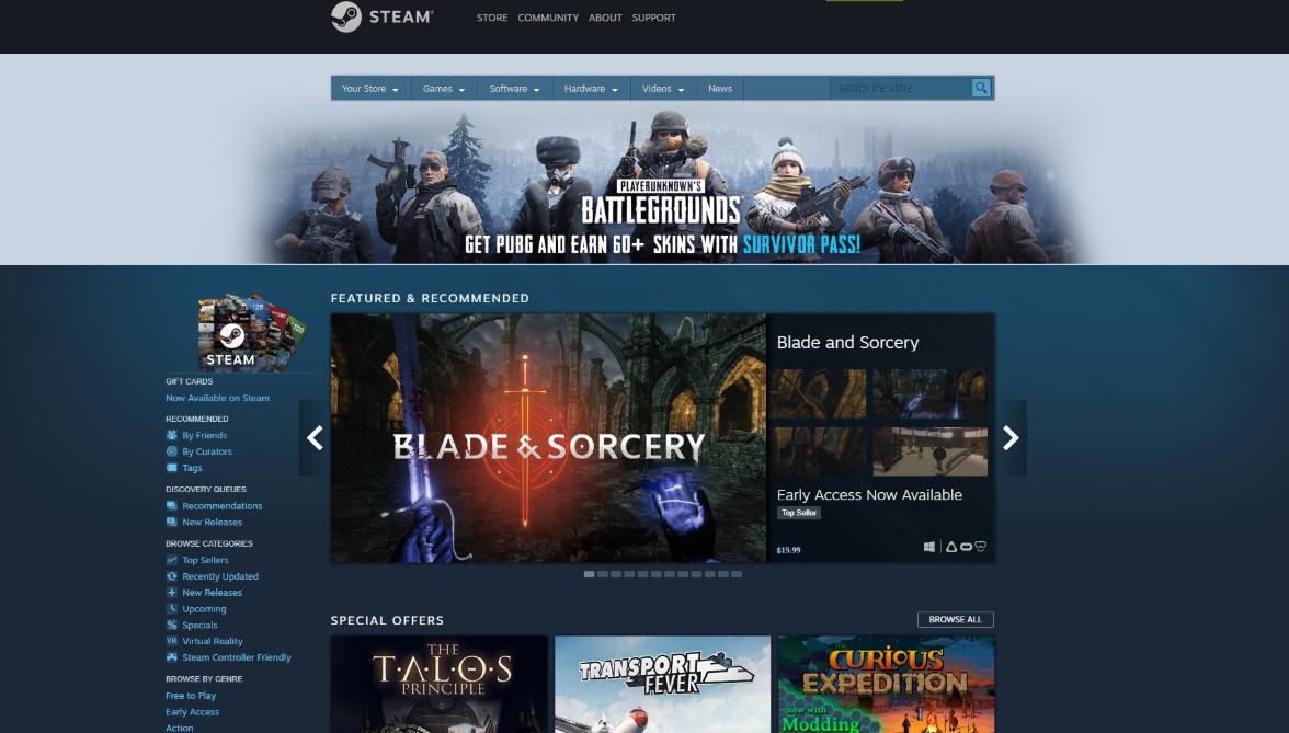 steam上的奇葩模拟器,steam奇葩吃鸡