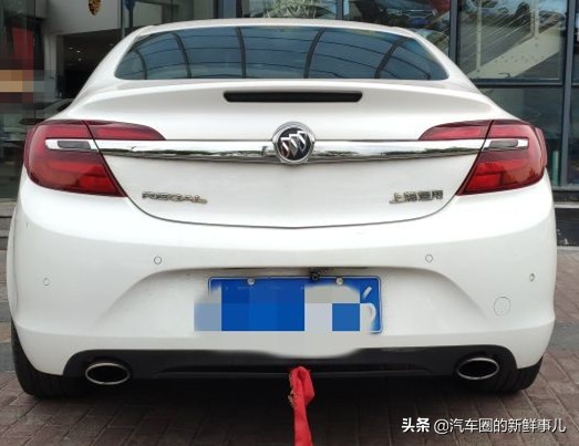 别克君威二手8万左右,别克君威优惠8万