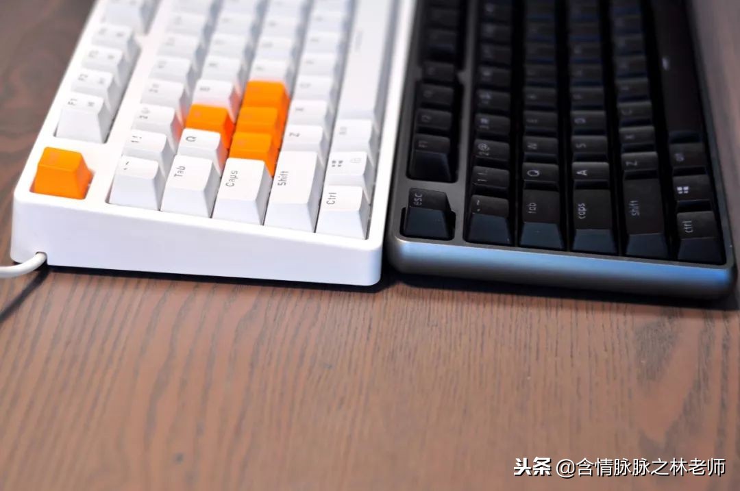 红轴正刻机械键盘,悦米红轴机械键盘