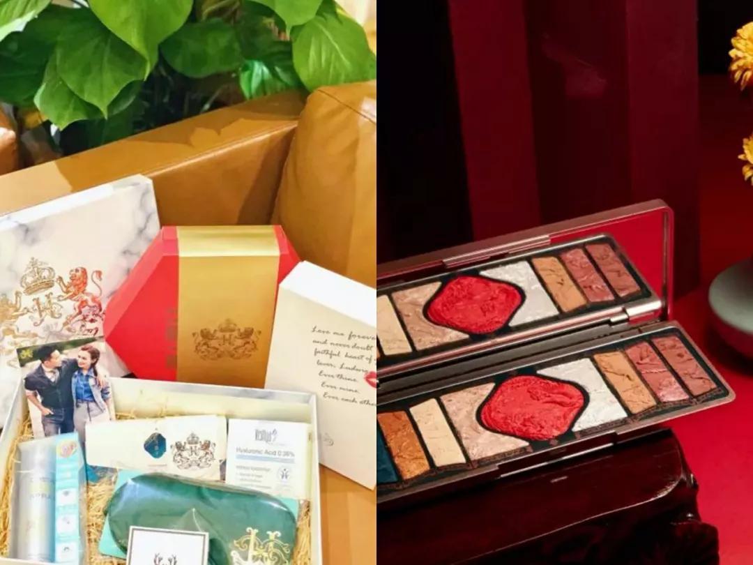 扒了韩庚的婚礼,关注点竟然全落在这个“杭州特产”上