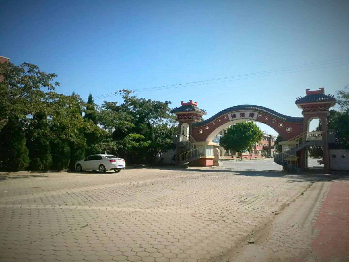 美不胜收的雾凇仙境,仙浴湾的沙滩