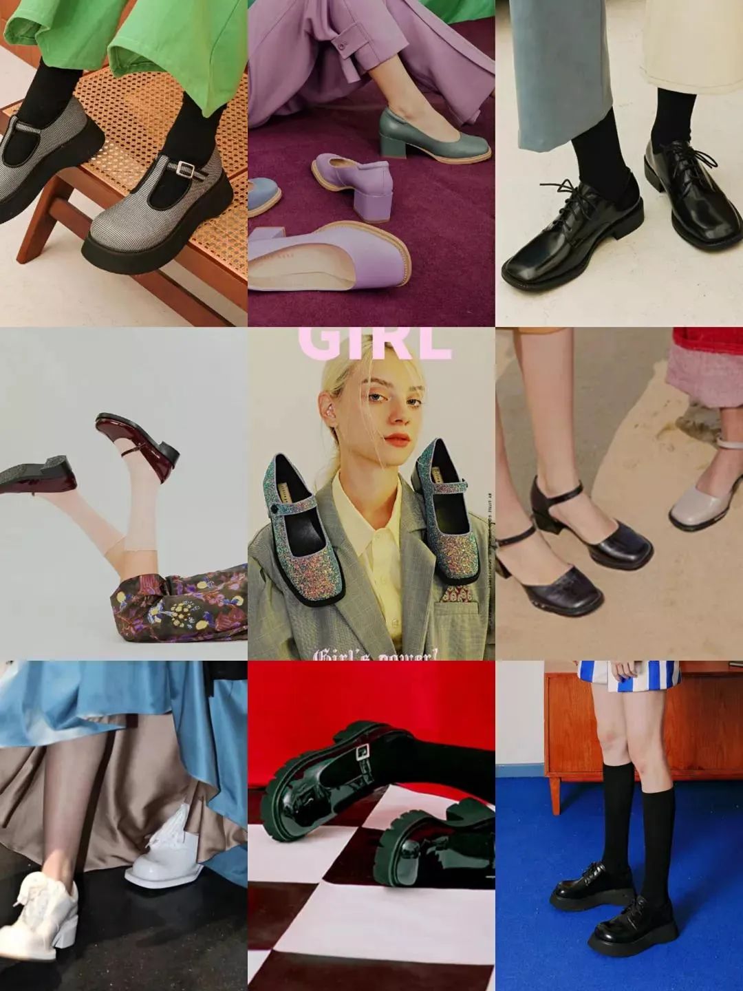 春夏值得入手的10款鞋子,秋天最时髦好穿的鞋这4双必买