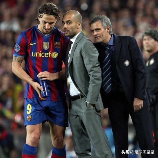 上帝伊布和梅西,上帝伊布