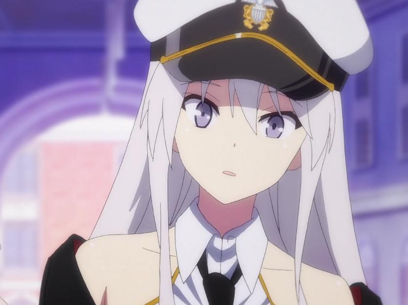 碧蓝航线新战列舰解析,碧蓝航线各战舰介绍