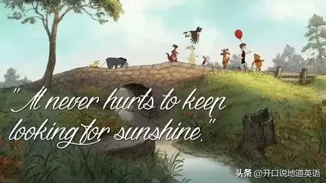 迪士尼经典动画片英文语录视频,迪士尼动画英语语录大全