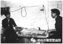 我与美术学院同行,郑州美术发展史