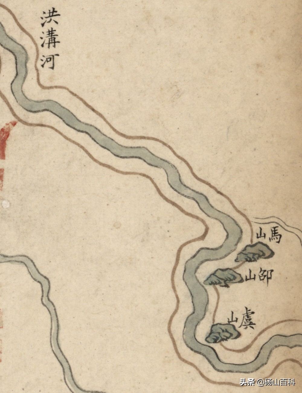 芒砀山旅游风景照,芒砀山历史景点