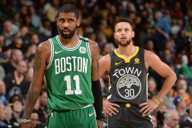 天才后卫凯里欧文,欧文与库里到底谁更强