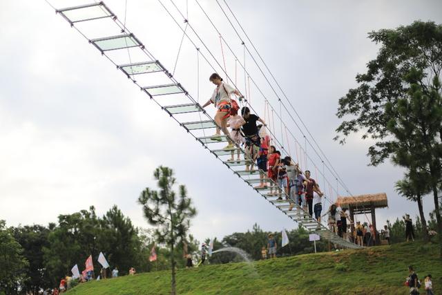 衡阳清花湾有什么好玩的,衡阳人游衡阳